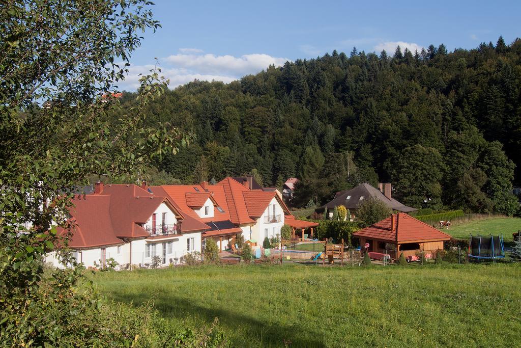 Willa I Domki Victoria Висла Экстерьер фото